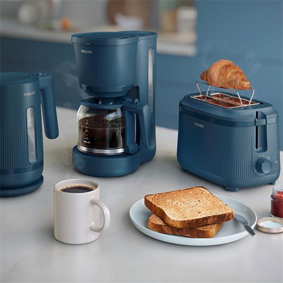 Philips HD2511/70 Tostador 2 Ranuras 900W Azul