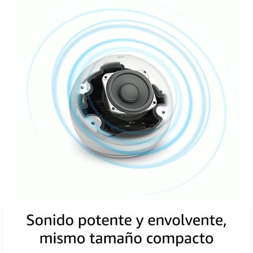 Amazon Echo Dot 5ª Gen Altavoz Bluetooth Inteligente Alexa Blanco (B09B94956P)