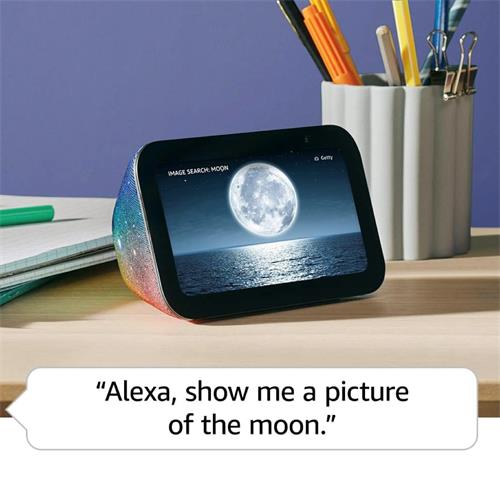 Amazon Echo Show 5 Kids (3ª Gen) Altavoz Bluetooth Inteligente Alexa