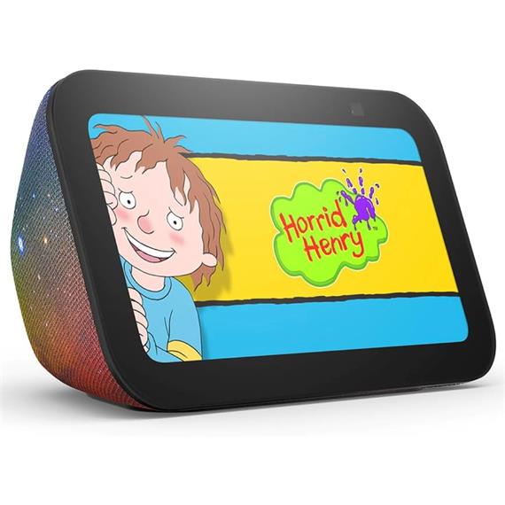 Amazon Echo Show 5 Kids (3ª Gen) Altavoz Bluetooth Inteligente Alexa