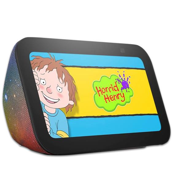 Amazon Echo Show 5 Kids (3ª Gen) Altavoz Bluetooth Inteligente Alexa