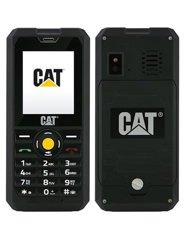 CATERPILLAR CAT B30 2" 2MP MICRO SD BLACK