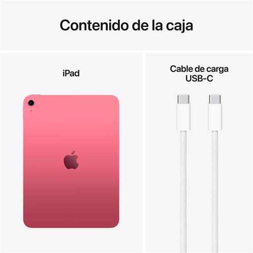Apple iPad 11" A16 Wi-Fi 128GB Pink (MD4E4TY/A)