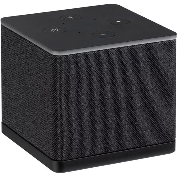Amazon Fire TV Cube (2022), Control por Voz Alexa, WiFi 6, Ultra HD 4K