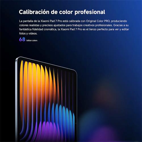 Xiaomi Pad 7 8GB 256GB Gray