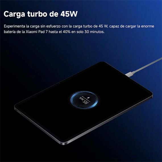 Xiaomi Pad 7 8GB 256GB Gray
