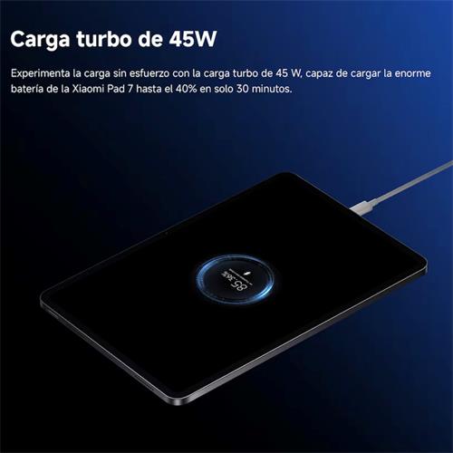 Xiaomi Pad 7 8GB 256GB Gray