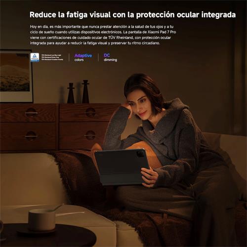 Xiaomi Pad 7 8GB 256GB Gray