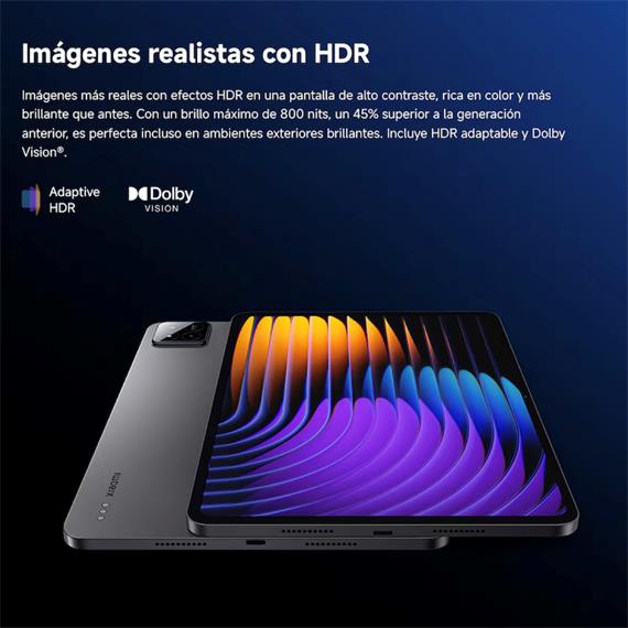 Xiaomi Pad 7 PRO 8GB 256GB Gray