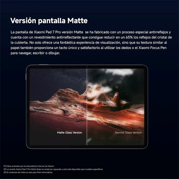 Xiaomi Pad 7 PRO 8GB 256GB Gray