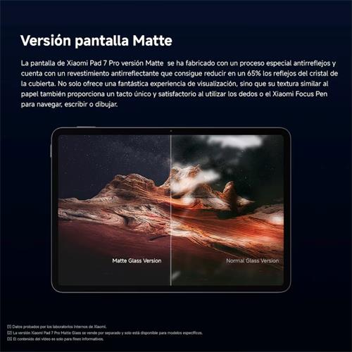 Xiaomi Pad 7 PRO 8GB 256GB Gray
