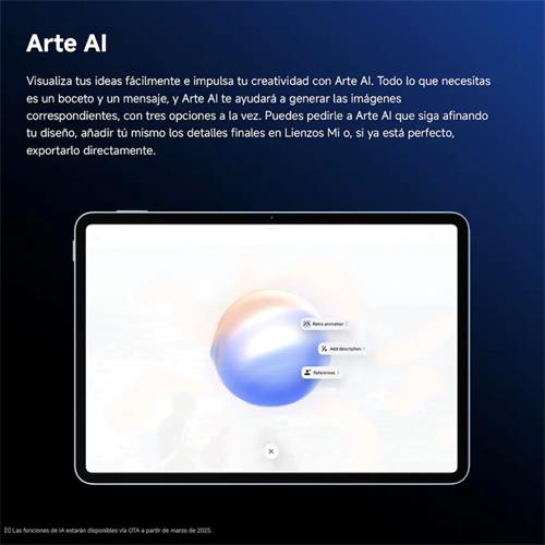 Xiaomi Pad 7 PRO 8GB 256GB Gray