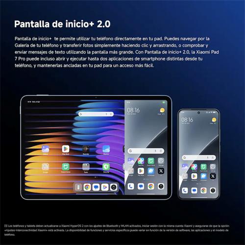 Xiaomi Pad 7 PRO 8GB 256GB Gray
