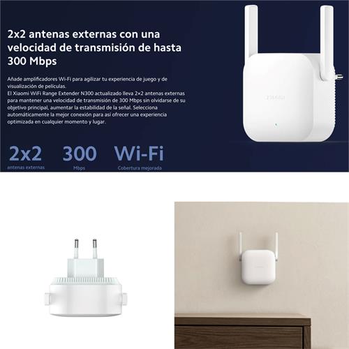 Xiaomi Extender Wifi Range N300 (DVB4398GL)