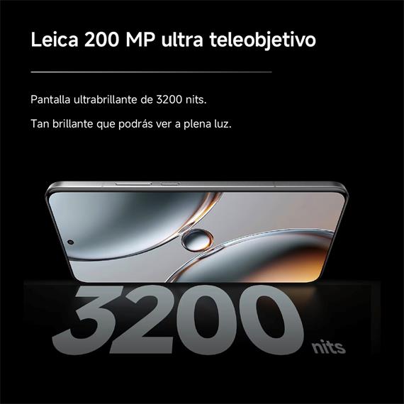 Xiaomi 15 Ultra 5G 16GB 512GB Black