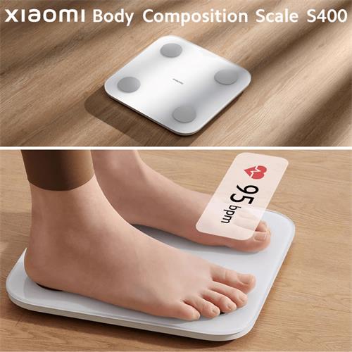 Xiaomi Mi Body Composition Scale S400 (BHR7793GL)