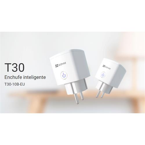 Ezviz T30-B Enchufe Inteligente Wifi