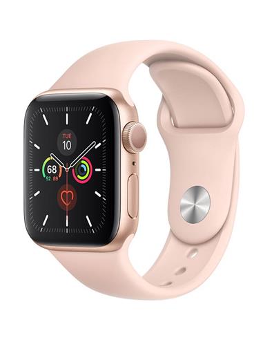 APPLE WATCH SERIES 5 GPS 44MM GOLD / PINK SAND