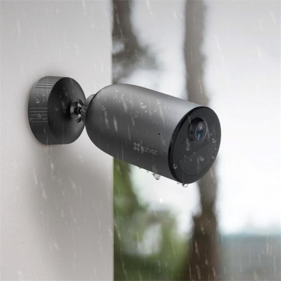 Ezviz EB3 Bala Cámara de Seguridad Exterior Recargable 2K