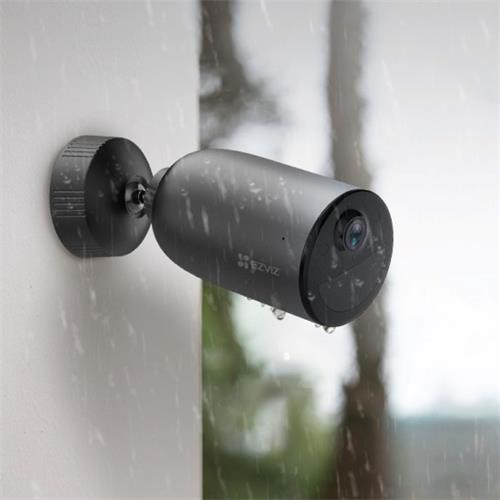 Ezviz EB3 Bala Cámara de Seguridad Exterior Recargable 2K