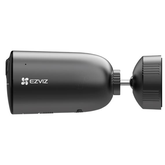 Ezviz EB3 Bala Cámara de Seguridad Exterior Recargable 2K