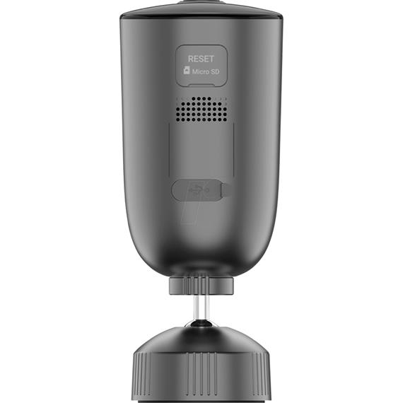 Ezviz EB3 Bala Cámara de Seguridad Exterior Recargable 2K