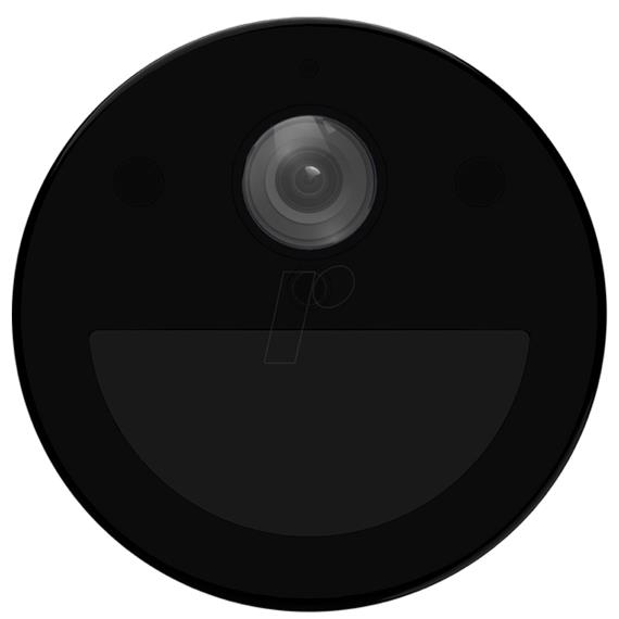 Ezviz EB3 Bala Cámara de Seguridad Exterior Recargable 2K
