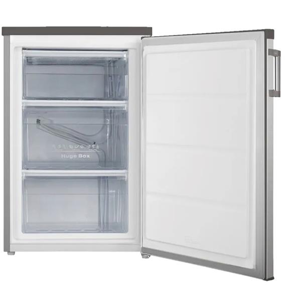 Svan SCV855500EX Congelador 84,5x56cm Inox EF.