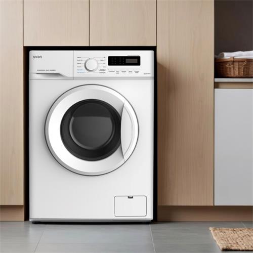 Svan SL6002AIDV Lavadora Carga Frontal 6KG 1000RPM