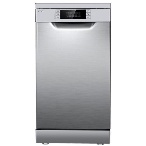 Svan SJ94500EDX Lavavajillas Integración  45cm Display Inox EF.E