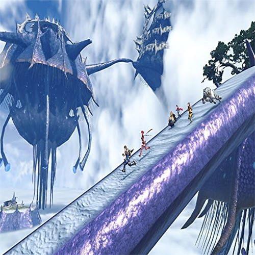 Nintendo Xenoblade Chronicles X Definitive Edition - Juego para Switch