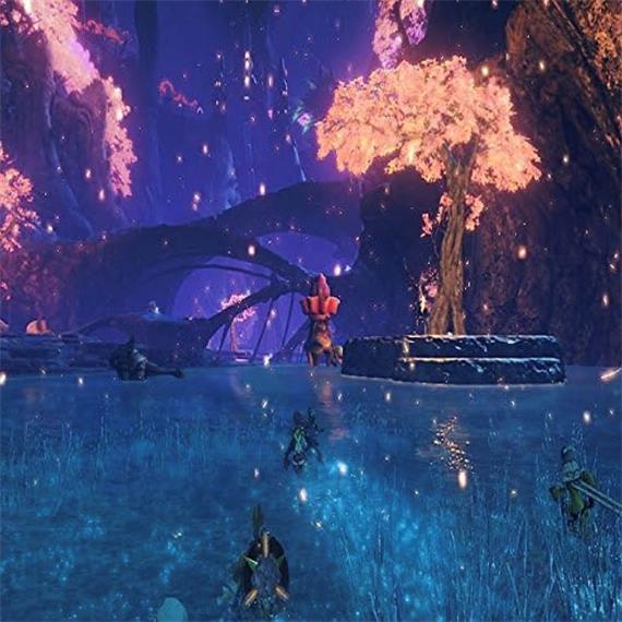 Nintendo Xenoblade Chronicles X Definitive Edition - Juego para Switch