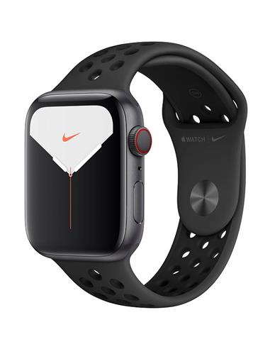 APPLE WATCH SERIES 5 GPS 44MM ANTHRACITE/BLACK NIKE SPORT BAND