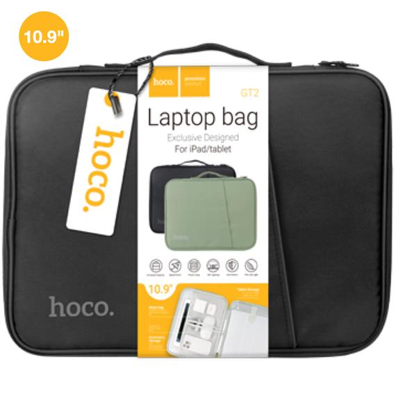 Hoco GT2 Funda para Tablet / iPad 10.9" Negro
