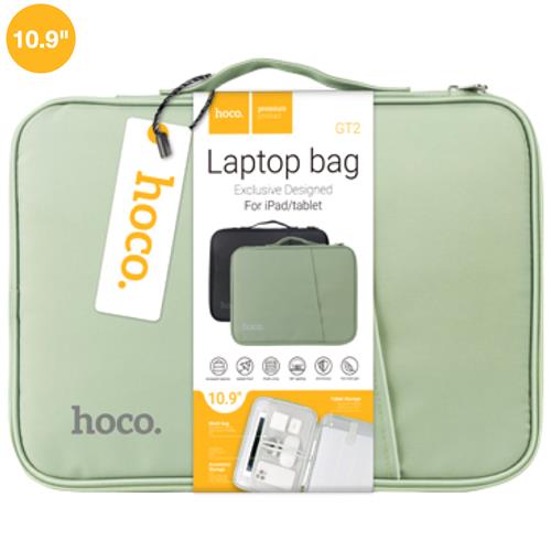 Hoco GT2 Funda para Tablet / iPad 10.9" Verde
