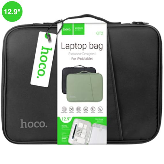 Hoco GT2 Funda para Tablet / iPad 12.9" Negro