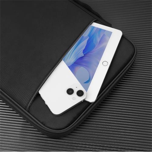 Hoco GT2 Funda para Tablet / iPad 12.9" Negro