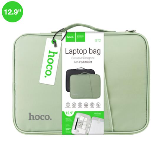 Hoco GT2 Funda para Tablet / iPad 12.9" Verde