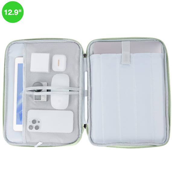 Hoco GT2 Funda para Tablet / iPad 12.9" Verde