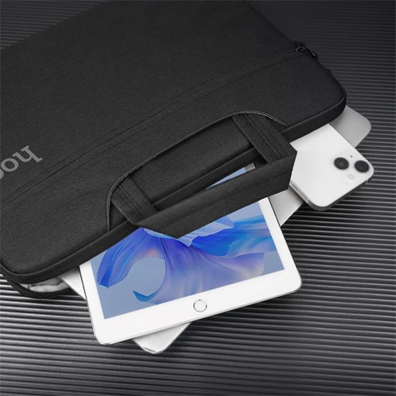 Hoco GT1 Funda para Portátil 14" Negro