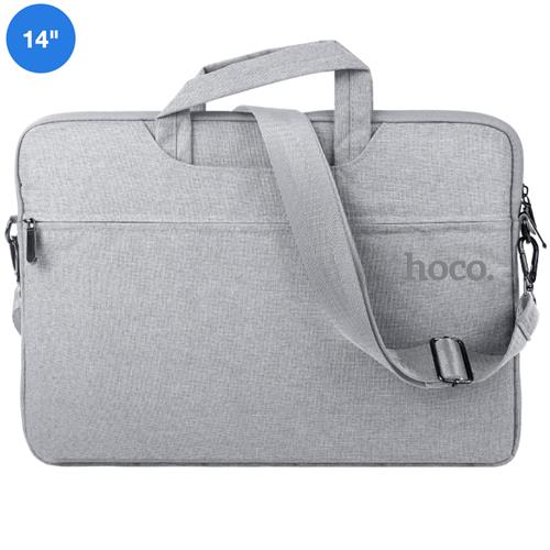 Hoco GT1 Funda para Portátil 14" Gris