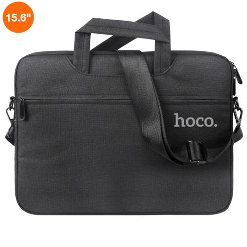 Hoco GT1 Funda para Portátil 15,6" Negro