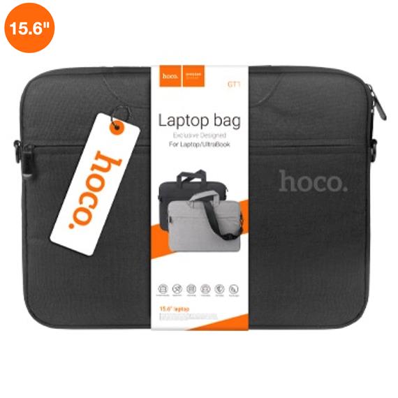 Hoco GT1 Funda para Portátil 15,6" Negro