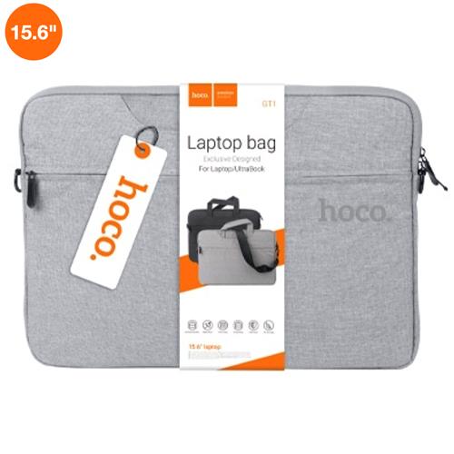 Hoco GT1 Funda para Portátil 15,6" Gris