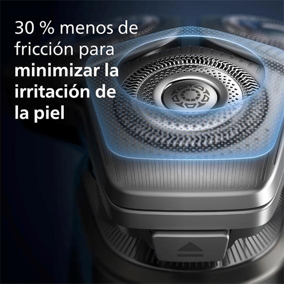 Philips Afeitadora S8697/35 Afeitadora Seco y Mojado Recargable
