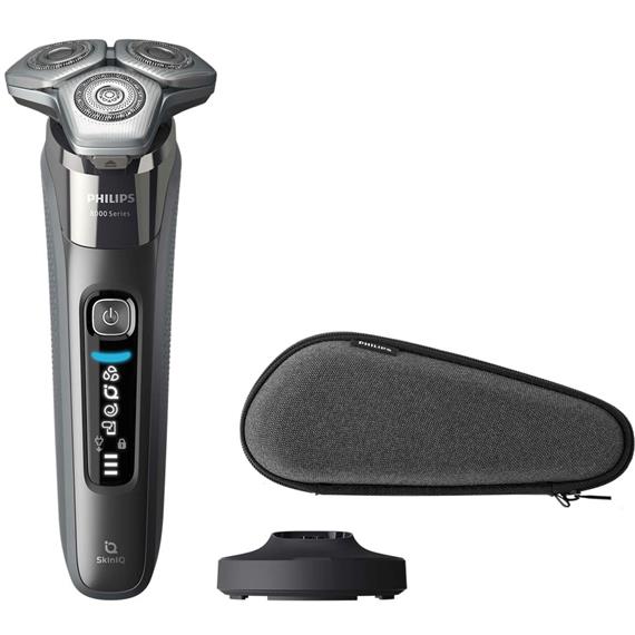 Philips Afeitadora S8697/35 Afeitadora Seco y Mojado Recargable