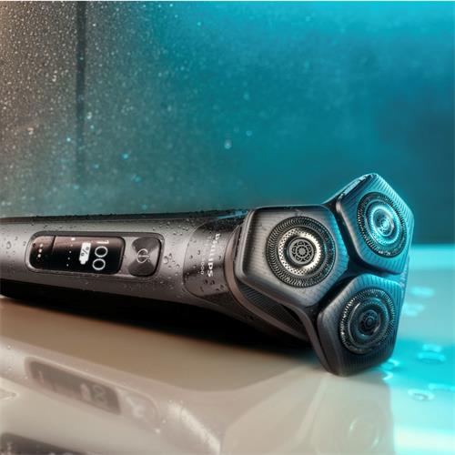 Philips Afeitadora S9976/55 Recargable Wet & Dry con SkinIQ