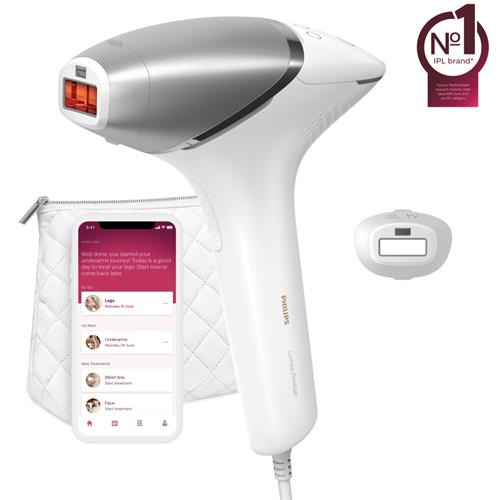 Philips BRI940/00 Lumea Depiladora de Luz Pulsada con SenseIQ