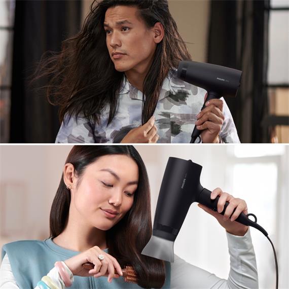 Philips BHD308/10 Secador de Pelo 1.600W Negro