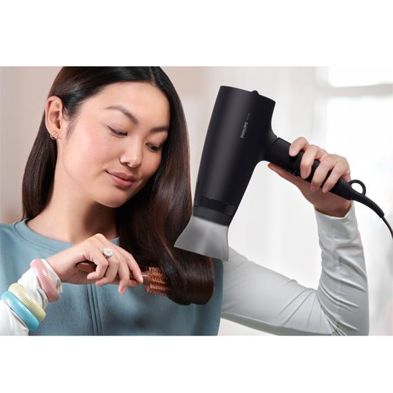 Philips BHD308/10 Secador de Pelo 1.600W Negro